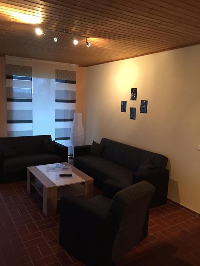 Ferienpark Aparthotel Seeland Schadeleben Esterno foto