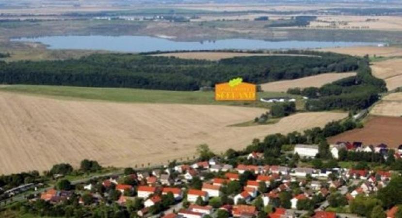 Ferienpark Aparthotel Seeland Schadeleben Esterno foto